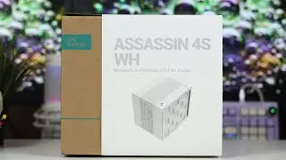 مراجعة DeepCool ASSASSIN 4S WH