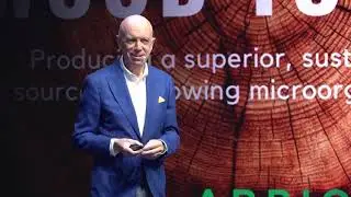 Tony Hunter Food Futurist Speaker VIV Asia Keynote 