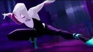 GWEN FROM SPIDER  MAN INTO THE SPIDER VERSE Trailer #1 HD  Sabrina Carpenter, Tom Holland 2021
