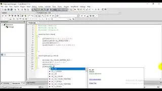 Draw Triangle using GL Lines | L8 | OpenGL | Computer Graphics Bangla Tutorial