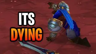 Why League of Legends is a Dying Game