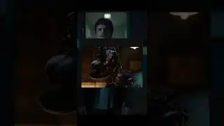 Mike possessed Freddy Fazbear in the FNAF movie (theory) 
