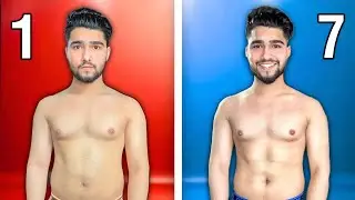 I Did 200 Situps for 7 Days, Here’s what happened