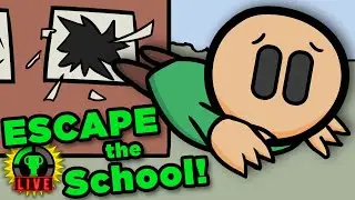 I'm BREAKING OUT! | Newgrounds Riddle School
