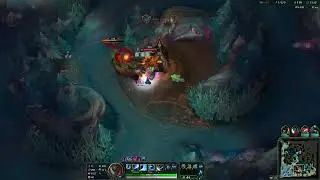 Long game high dmg Smolder 98K
