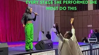 AWA GAMBIA - Performance at (Prison Found RAISING Show )2023