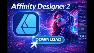 🔥 Affinity Designer 2 Free Download | Latest Version & Crack Available! 🎨✨