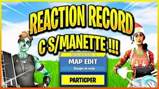 *REACTION*JE RÉAGIS AU RECORD C S/MANETTE DU #thomasedit