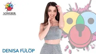 Denisa Fulop - Ce ne facem cu noi? | Voices Discovered
