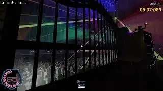 The Raveyard ambience (1 Hour) | Pressure