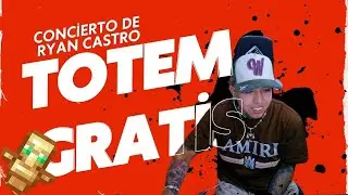 Así ENGAÑE a un administrador para que me diera un TOTEM | Concierto ryan castro|WESTCOL DEDSAFIO 3