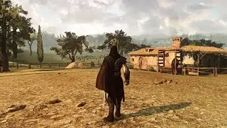 Assassin's Creed 2 - Best Graphics Mod 2019 Reshade Remaster PC