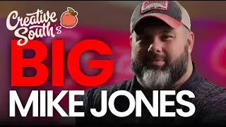 From Graphic Designer to Design Community: Big Mike Jones on Growing Creative South