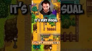 Modded Stardew Valley is wild