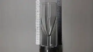 Experimento Tacômetro Hidráulico 1