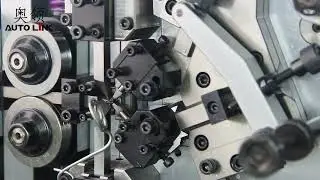 Maximize Precision with Our Spring Coiling Machine!