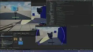 Project Paw Devlog #38 – First Time Using Claude Code: Convert Blueprint to C++ Part 10 (UE5)