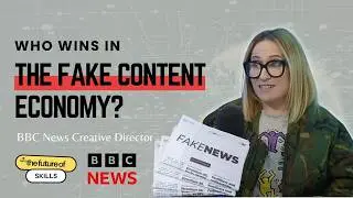 With BBC News Creative Director: Why Creative Skills Are Future-Proof