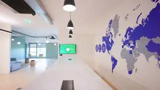 A tour of the Asahi UK Headquarters