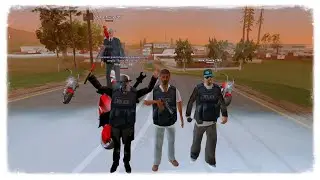 БАЙКЕРСКИЙ ДВИЖ 