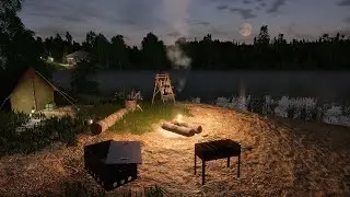 Russian Fishing 4! Рыбак рыбака видит издалека...