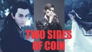 Two sides of coin | Liu Haikuan & Zhu Zanjin(x2)
