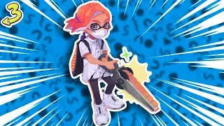 HOW TO SPLATANA STAMPER - [Splatoon 3]