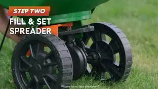 Scotts® Turf Builder® Quick + Thick™ Tough & Resilient Mix Grass Seed