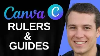 How to Show Rulers and Guides in Canva (Quick Tutorial)