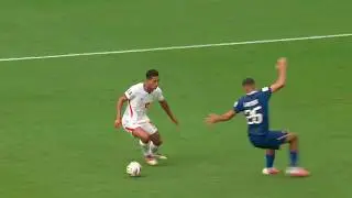 Jude Bellingham vs France