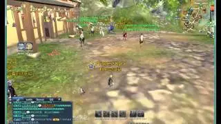 After English Patching the Blade and Soul Game