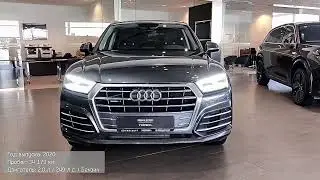 Видео-обзор Audi Q5, 2020