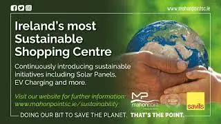 Mahon Point Shopping Centre - Sustainability Project