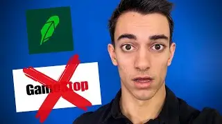 Why Robinhood BLOCKED Gamestop and AMC during short squeeze