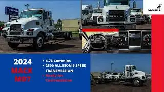 Surgenor Mack Truck Deals September 2024