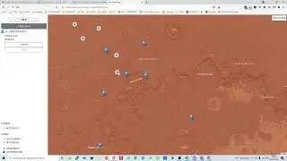 WebGIS mapp003: update - work in progress