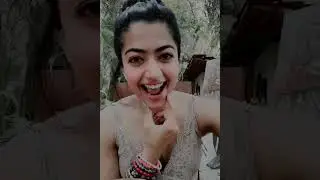 rashmika mandanna Latest Live 2021