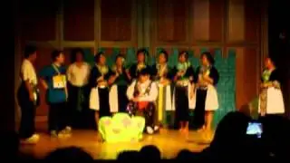Hmong Cultural Show 2011 @ UC Merced