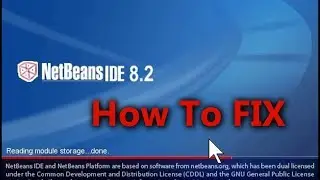 How To FIX Netbeans - Can't Create New Project