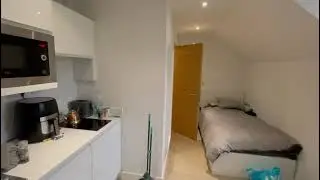 Student Studio For Sale In Orme House, Newcastle Under Lyme