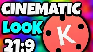 make cinematic video | cinematic video | how to make cinematic video | on android | easy | tutorial