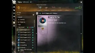 GW2 EOD Tagging The Tag