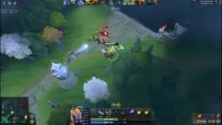 [Easy Game] Dota 2 Tinker 7.04 ШУРЫГИНА