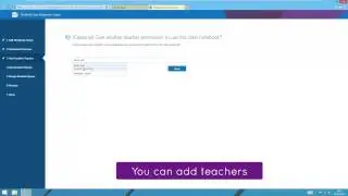 How easy is it to set up OneNote Class Notebook Creator?
