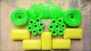 ASMR Soap Crunchy Collection / АСМР мыльная хрустящая коллекция