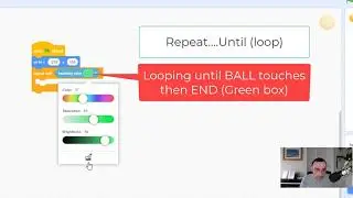 Scratch - Maze Game Lesson 1