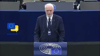 Jan Olbrycht debates the EU continued support for Ukraine and the Orban VETO