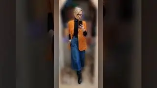Коротконожка и в кюлотах! секонд вещи # образы