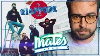 In giappone con i Mates!