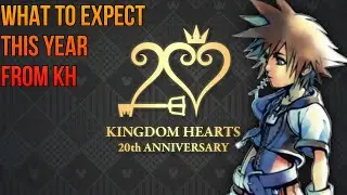 What should we expect from Kingdom Hearts in 2022?